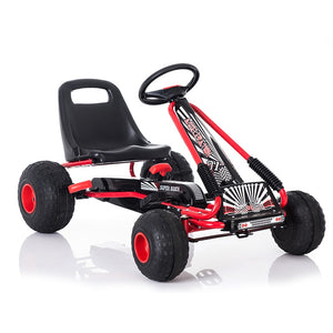 Children Go Karts kids ride on car toy with stable wheels can Drive Reverse - virtualdronestore.com