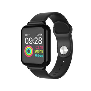 Smart Watch Fitness Bracelet Blood Pressure Oxygen Heart Rate Monitor IP67 Men Women Sport Smartwatch for Apple Xiaomi - virtualdronestore.com