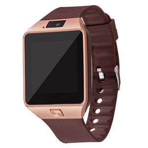 Bluetooth Smart Watch DZ09 Wearable Wrist Phone Watch Relogio 2G SIM TF Card For Iphone Samsung Android smartphone Smartwatch - virtualdronestore.com