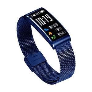 Smart bracelet Men Women IP68 fitness tracker Pedometer Sport Fashion Smart Watch for iOS Apple Iphone Android Phone - virtualdronestore.com