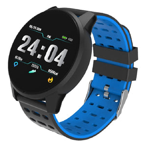 MAFAM Smart Watch Men Women Heart Rate Blood Pressure Oxygen Monitor Fitness Tracker Alarm Reminder Smartwatch Clock Sport Watch - virtualdronestore.com