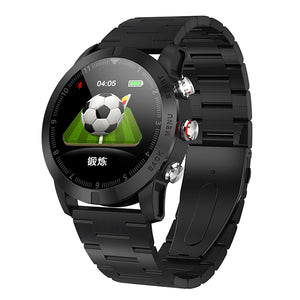 Robotsky S10 Smart Watch Men IP68 Waterproof Sport Smartwatch Heart Rate Monitor Fitness Tracker Clock Watches for Android IOS - virtualdronestore.com
