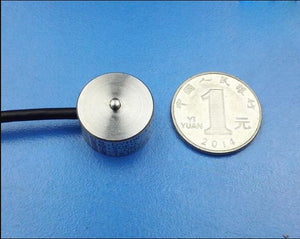 Micro weight sensor .small size .button type miniature force weighing sensor load cell 300kg 500kg 1T 2T 3T 5T - virtualdronestore.com