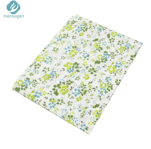 7pcs Green 100% Cotton Quilting Fabric for Diy Sewing Patchwork Kids Bedding - virtualdronestore.com