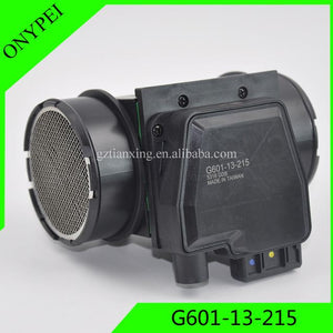 Original E5T50371 G601-13-215 Mass Air Flow Meter Sensor For Mazda MPV 2.6L B2200 2.2L B2600 2.6L G60113215 - virtualdronestore.com