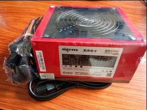 100% original Stock clearance Sales 470DK active power supply Rated power 320W, maximum power 470W+5V & +3.3V power Max 100W - virtualdronestore.com