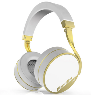Bluedio Vinyl Plus Light Extravagance Wireless Bluetooth Headphones/headset for music - virtualdronestore.com