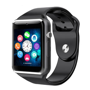 Smart watch a1/men smartwatch a1/android/woman bluetooth smart watch sim Telephone watch Support for Android reloj inteligente - virtualdronestore.com