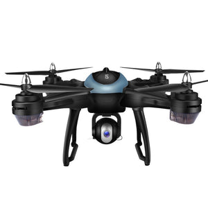 Popular Famous Brand LH-X38G Dual GPS FPV With 1080P HD Camera Wifi RC Drone Quadcopter +Backpack - virtualdronestore.com