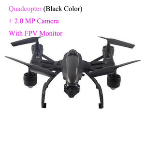 Wifi RC Quadcopter Drone with Optional Camera - virtualdronestore.com