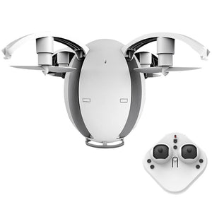 Deformation K130 Egg Shaped Aircraft Mini Remote Control Aircraft RC Drone Quadcopter for Children Gift - virtualdronestore.com