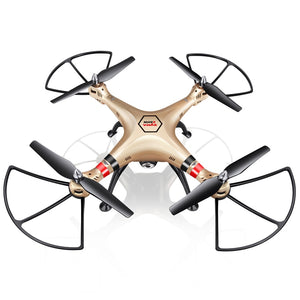 Professional UAV X8HG X8HW X8HC 2.4G 4CH RC Helicopter Drones 1080P 8MP HD Camera Quadcopter - virtualdronestore.com