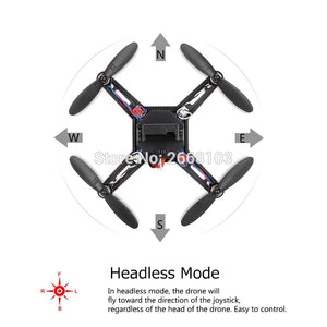 Mini Helicopter Frame Drone - virtualdronestore.com