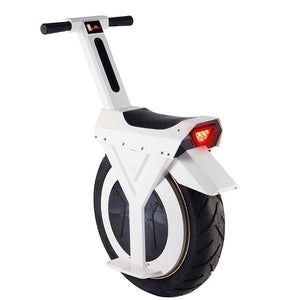 17inch  60V 500w Smart balance scooter Unicycle self balancing bicycle Snowy beach fat   Electric motorcycle  Ebike - virtualdronestore.com