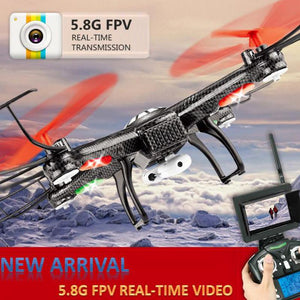 Rc Drones With Camera 720p Dron Professional Drones Fpv Quadcopters With Camera Flying Camera Helicopter - virtualdronestore.com
