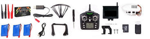 Rc Drones With Camera 720p Dron Professional Drones Fpv Quadcopters With Camera Flying Camera Helicopter - virtualdronestore.com