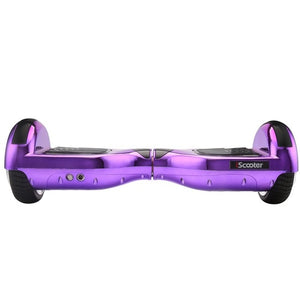 iScooter Hoverboard 6.5 inch Bluetooth and Remote Key Two Wheel Self Balance Electric Scooter Skateboard Electric Hoverboard - virtualdronestore.com
