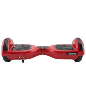 iScooter Hoverboard 6.5 inch Bluetooth and Remote Key Two Wheel Self Balance Electric Scooter Skateboard Electric Hoverboard - virtualdronestore.com