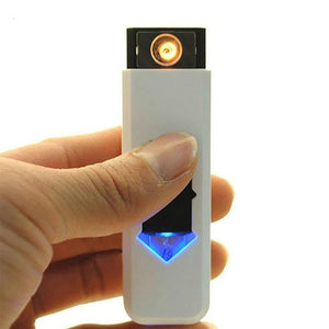 Rechargeable USB Electronic Lighter - virtualdronestore.com