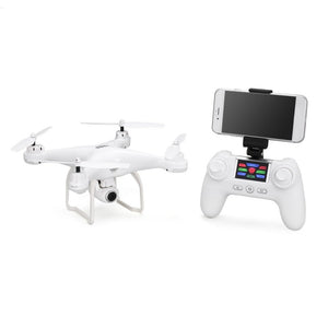 SJ R/C S20W FPV 720P 1080P Camera Selfie Altitude Hold Drone Headless Mode Auto Return Takeoff/Landing Hover GPS RC Quadcopter - virtualdronestore.com