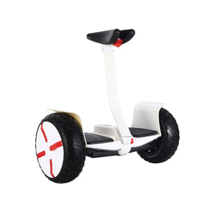 Electric hoverboard 10inch electric scooter Bluetooth mobile electric skateboard phone control hoverboard Off-road scooter - virtualdronestore.com