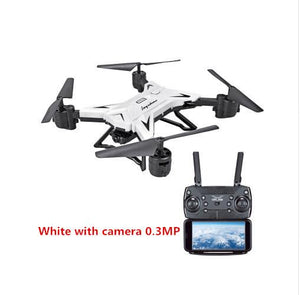 RC Drone with Camera 1080P Selfie Drones with Camera HD Foldable Quadcopter Quadrocopter with Camera Fly 18 Mins VS E58 - virtualdronestore.com
