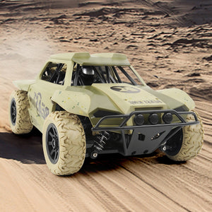 RC Car 1/18 Short Truck 4WD 25KM/H High Speed Drift Remote Control Car Radio Controlled Machine Racing Toy Cars Xmas Gifts - virtualdronestore.com