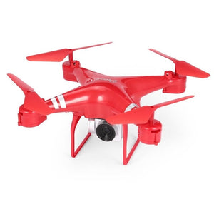 KY101 RC Drone With Camera HD 720P/1080P Wide Angle Selfie Drone Professional Foldable Quadcopter Headless One Key Return Drones - virtualdronestore.com