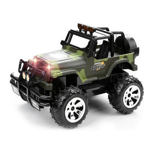 1/14 Jeep Car Off Road RC Toys Wireless Remote Control High Speed Drift Racing Car - virtualdronestore.com