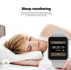 Android Clock Push Smartwatch - virtualdronestore.com