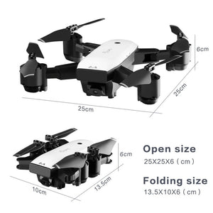 Mini Wide Angle Camera GPS Drone - virtualdronestore.com