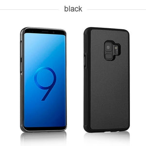 S6 S7 Edge Anti Gravity Phone Case For Samsung Galaxy Note 9 8 5 4 Nano Suction Super Adsorption Case For Samsung S8 S9 Plus S7 - virtualdronestore.com