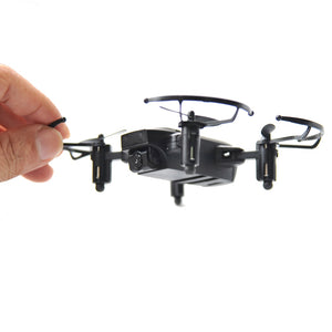 Mini RC Drone with Foldable Altitude - virtualdronestore.com