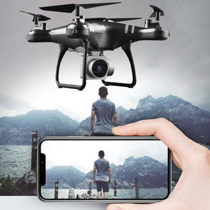 HJMAX RC Quadcopter Wi-Fi Supper Endurance Drone HD Camera FPV Drones - virtualdronestore.com
