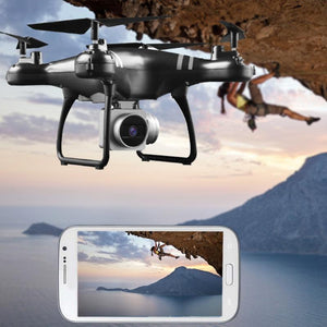 HJMAX RC Quadcopter Wi-Fi Supper Endurance Drone HD Camera FPV Drones - virtualdronestore.com