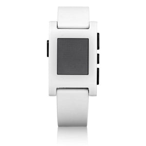 ZycBeautiful for Pebble Classic E-Paper Smartwatch Multi-Functions Pebble Sports Watch 5-ATM Waterproof Smart Watch - virtualdronestore.com