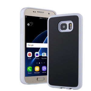 Luxury Anti Gravity Phone Cover Nano Suction Selfie Magical Soft Silicon Back Case For Samsung S6 S7 Edge S8 Plus Note 8 5 Capa - virtualdronestore.com