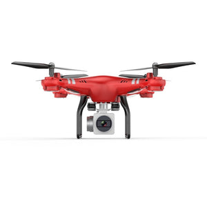 Mini RC Drone With Camera HD 360 Degree 1080P Wide Angle WIFI FPV Quadcopter Hovering Control Headless Mode Selfie Drone - virtualdronestore.com