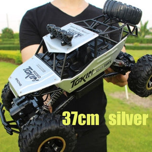 28cm 37cm RC Car 1/12 1/16 4WD Rock Crawlers 4x4 Driving Car Rc Car Toys for Children High Speed - virtualdronestore.com