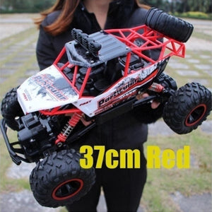 28cm 37cm RC Car 1/12 1/16 4WD Rock Crawlers 4x4 Driving Car Rc Car Toys for Children High Speed - virtualdronestore.com