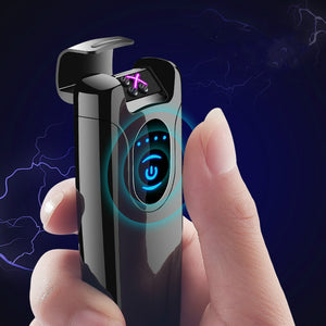 Touch Sensor Electronic Cigarette Lighter - virtualdronestore.com