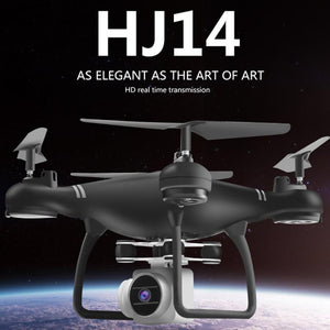 For HJ14W Suspension Cloud Wifi Remote control Drone Helicopter HD Camera 1080P FPV Selfie Professional Foldable Quadcopter #20 - virtualdronestore.com