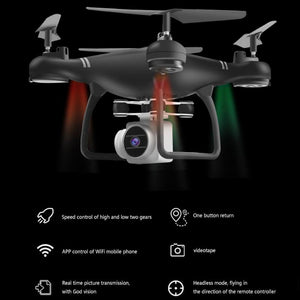 For HJ14W Suspension Cloud Wifi Remote control Drone Helicopter HD Camera 1080P FPV Selfie Professional Foldable Quadcopter #20 - virtualdronestore.com