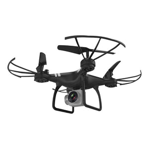 Wide Angle Lens HD Camera Quadcopter RC Drone WiFi FPV Live Helicopter Hover drone profissional drones with camera hd brinquedos - virtualdronestore.com