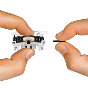 Mini Drone RTF with Camera LED Light - virtualdronestore.com