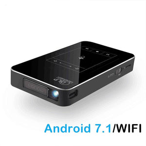Pocket HDMI Support 4K Android Projector - virtualdronestore.com