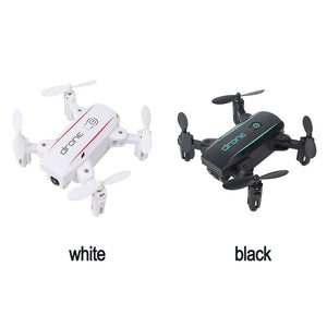 Mini Folding High-definition RC Drone - virtualdronestore.com