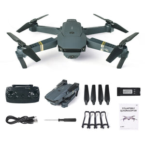 Foldable HD Camera Selfie Drone - virtualdronestore.com