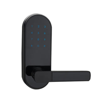 Digital Waterproof Keyless Door Lock - virtualdronestore.com
