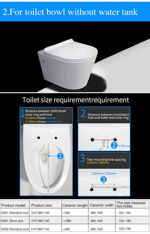 Washlet Electric Warm Toilet Seat Cover - virtualdronestore.com